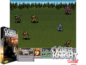 Game Thumbnail - Cyber Knight II - Chikyuu Teikoku no Yabou (J) [f1]